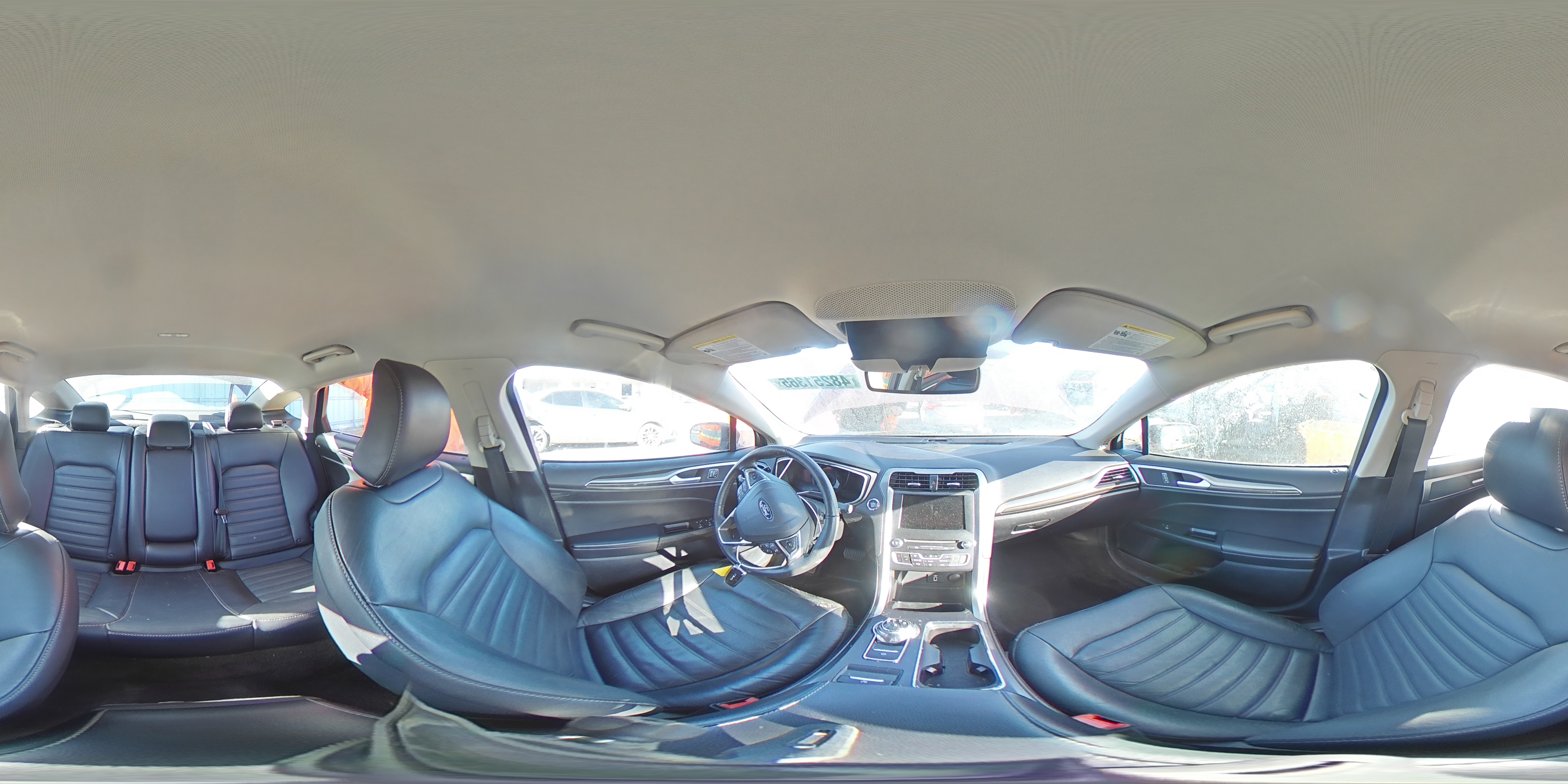 2018 Ford Fusion - Image 14