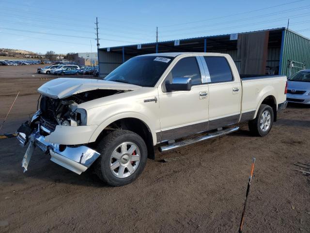 2008 Lincoln Mark Lt 