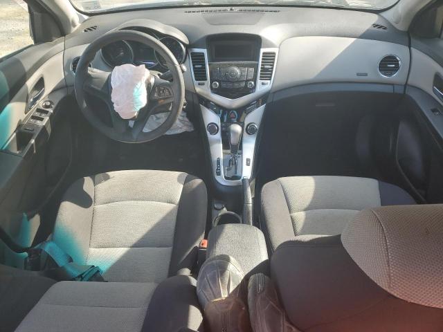  CHEVROLET CRUZE 2015 Сріблястий