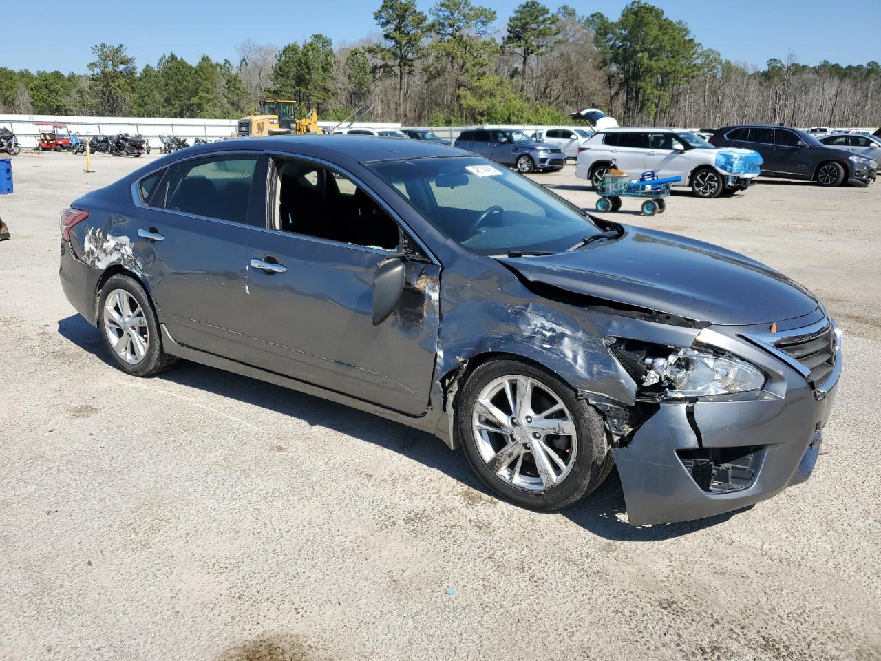 2014 Nissan Altima - Image 4