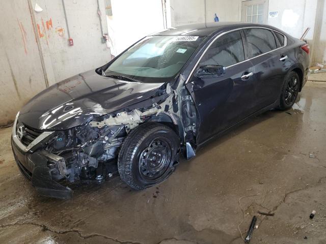  NISSAN ALTIMA 2018 Сharcoal