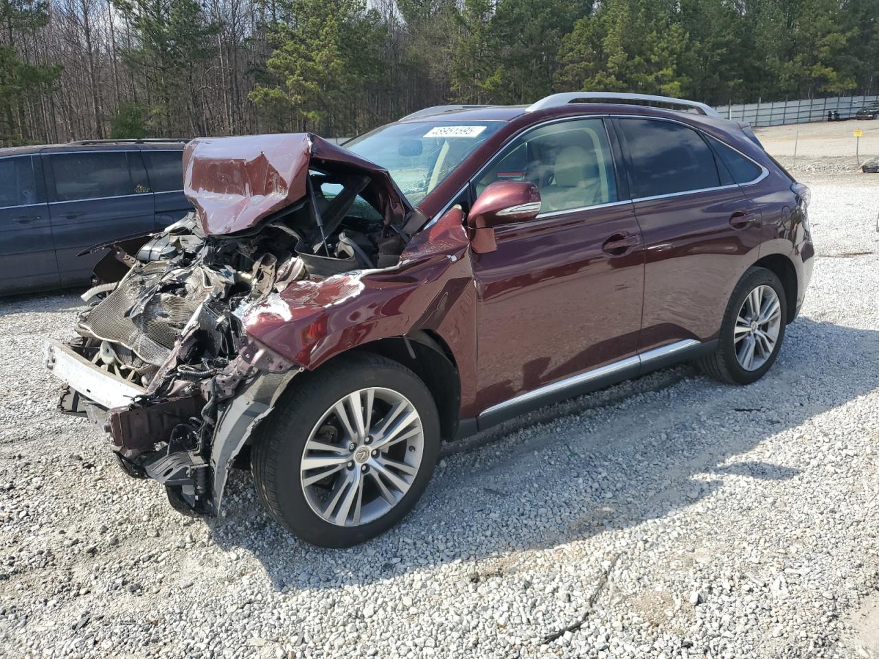 2015 Lexus RX - Image 1