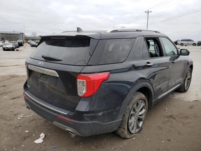  FORD EXPLORER 2022 Czarny