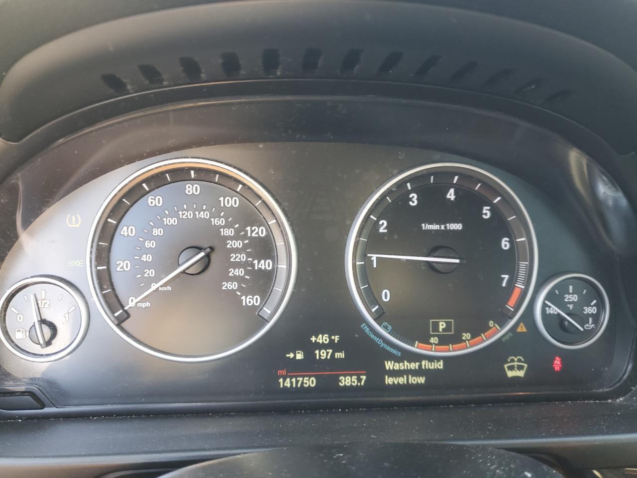 2015 BMW 5er - Image 9