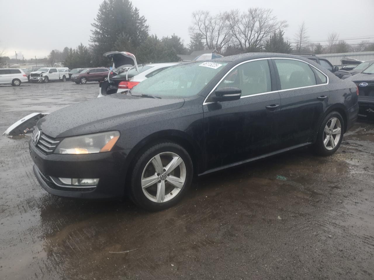2015 Volkswagen Passat - Image 1
