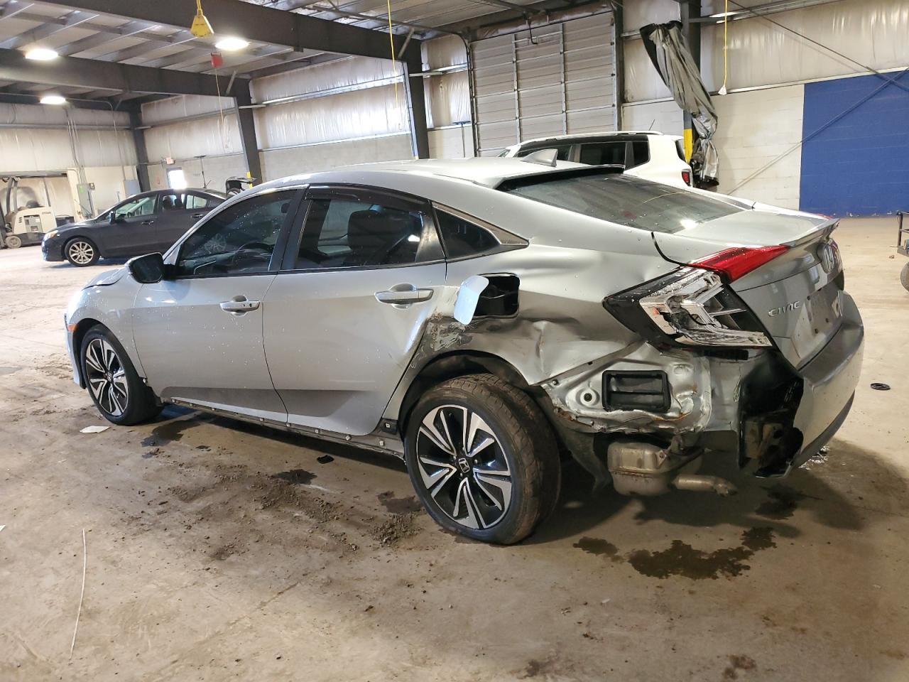 2016 Honda Civic - Image 2