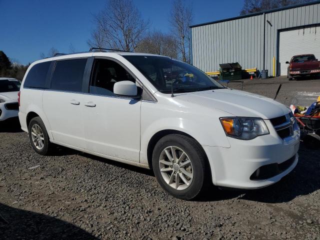 DODGE CARAVAN 2019 White