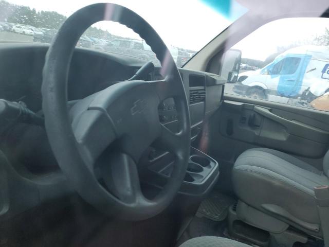 2003 CHEVROLET EXPRESS G3500 