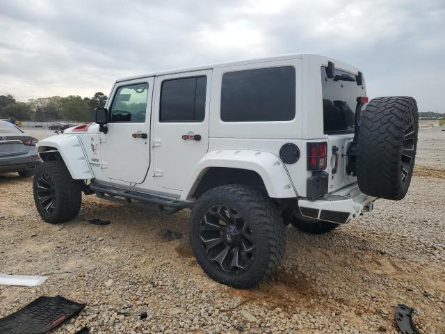  JEEP WRANGLER 2017 White