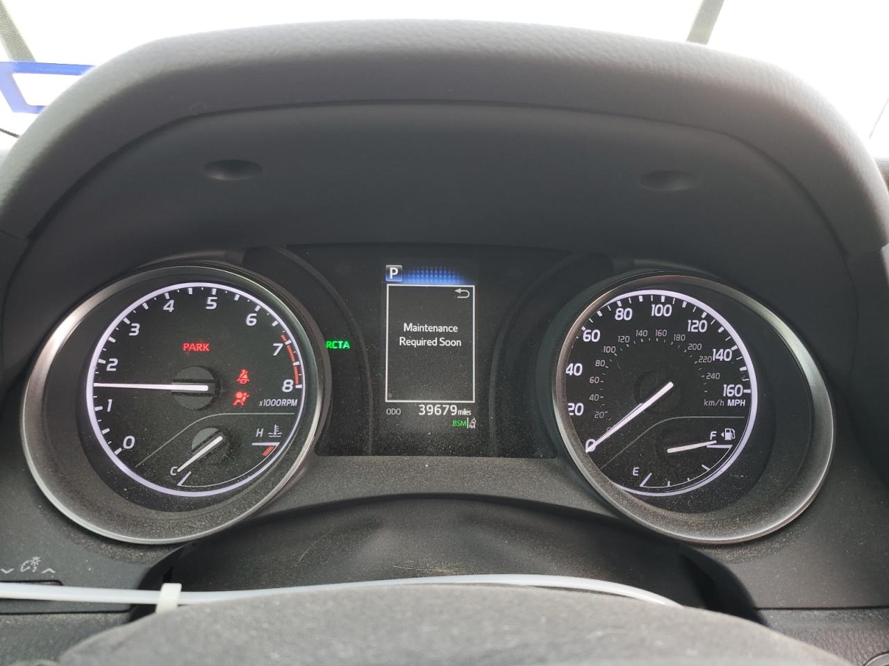 2022 Toyota Camry - Image 9