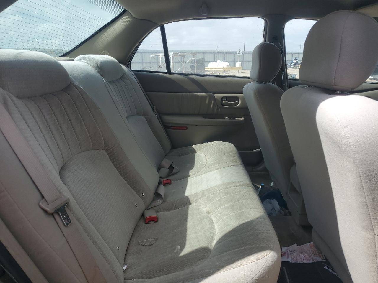 2004 Buick Century Custom VIN: 2G4WS52J741293988 Lot: 49280765