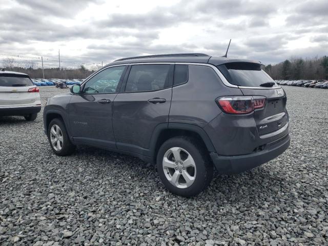  JEEP COMPASS 2021 Szary