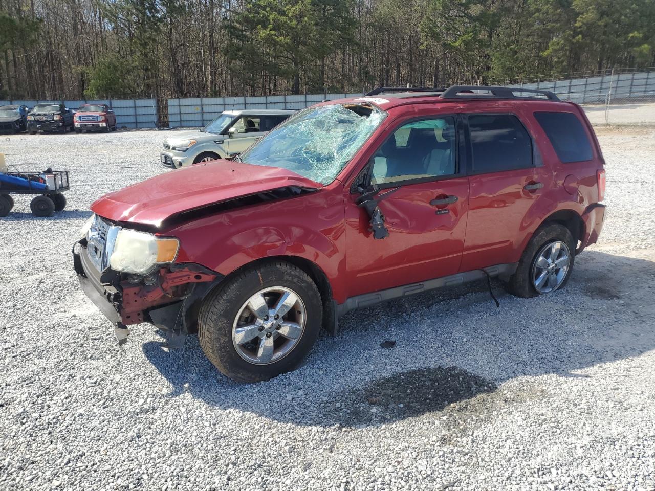 2011 Ford Escape Xlt for Sale in Gainesville, GA - All Over