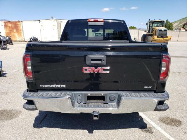  GMC SIERRA 2016 Black