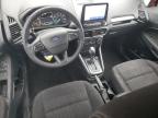 2021 Ford Ecosport Se for Sale in Byron, GA - Rear End