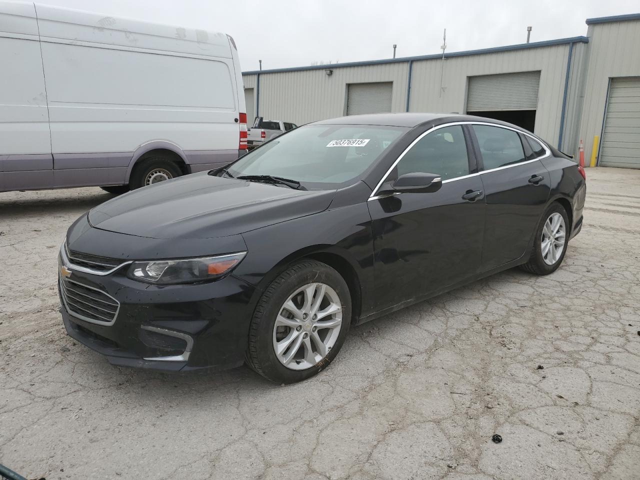 2016 Chevrolet Malibu Lt for Sale in Kansas City, KS - Side