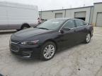 2016 Chevrolet Malibu Lt for Sale in Kansas City, KS - Side