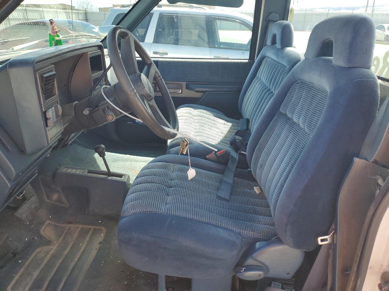 1993 Chevrolet GMT-400 - Image 7