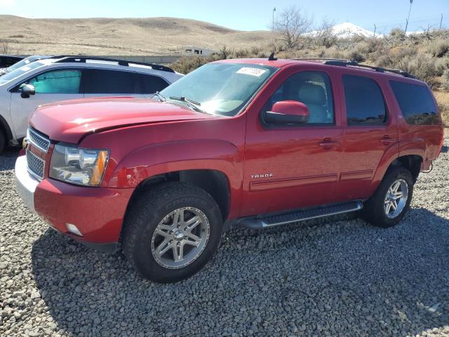 2013 Chevrolet Tahoe K1500 Lt