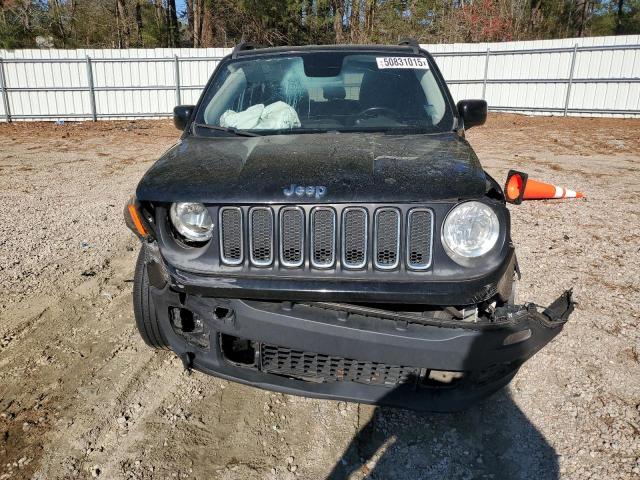  JEEP RENEGADE 2017 Чорний
