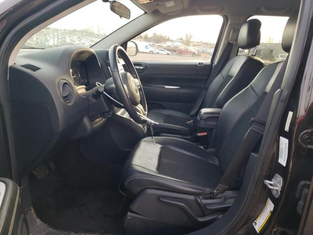  JEEP COMPASS 2014 Сharcoal