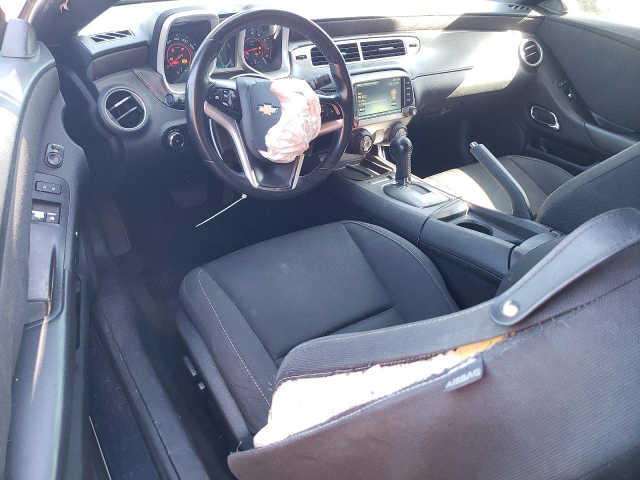 2013 Chevrolet Camaro - Image 8