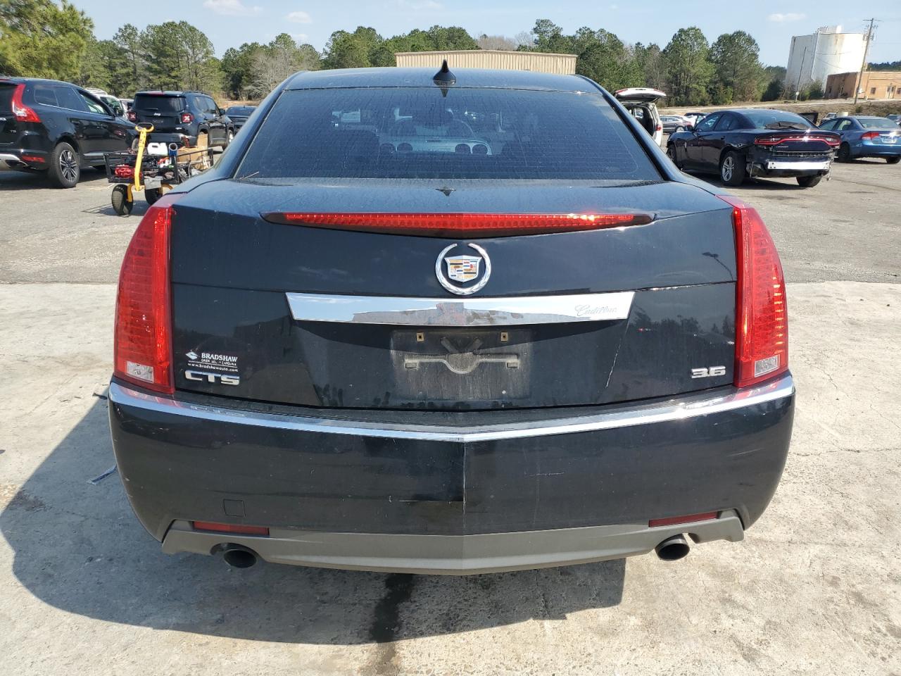 2012 Cadillac CTS - Image 6