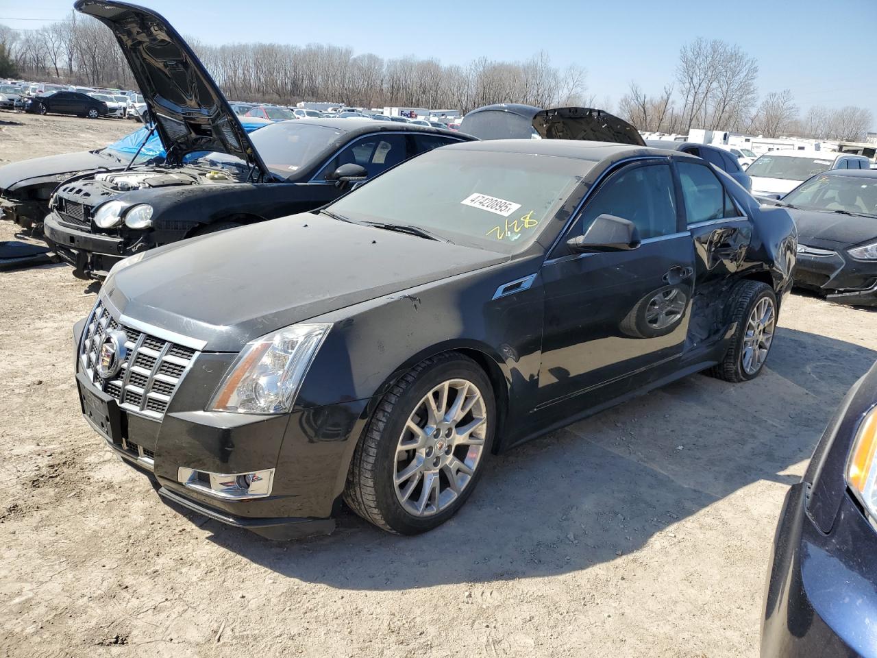 Cadillac CTS