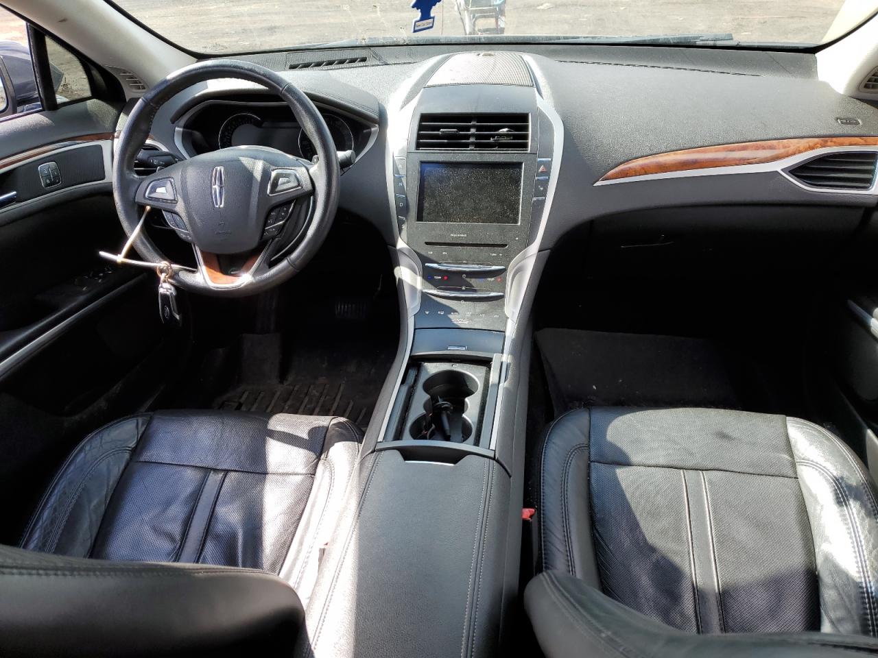 2014 Lincoln MKZ - Image 8