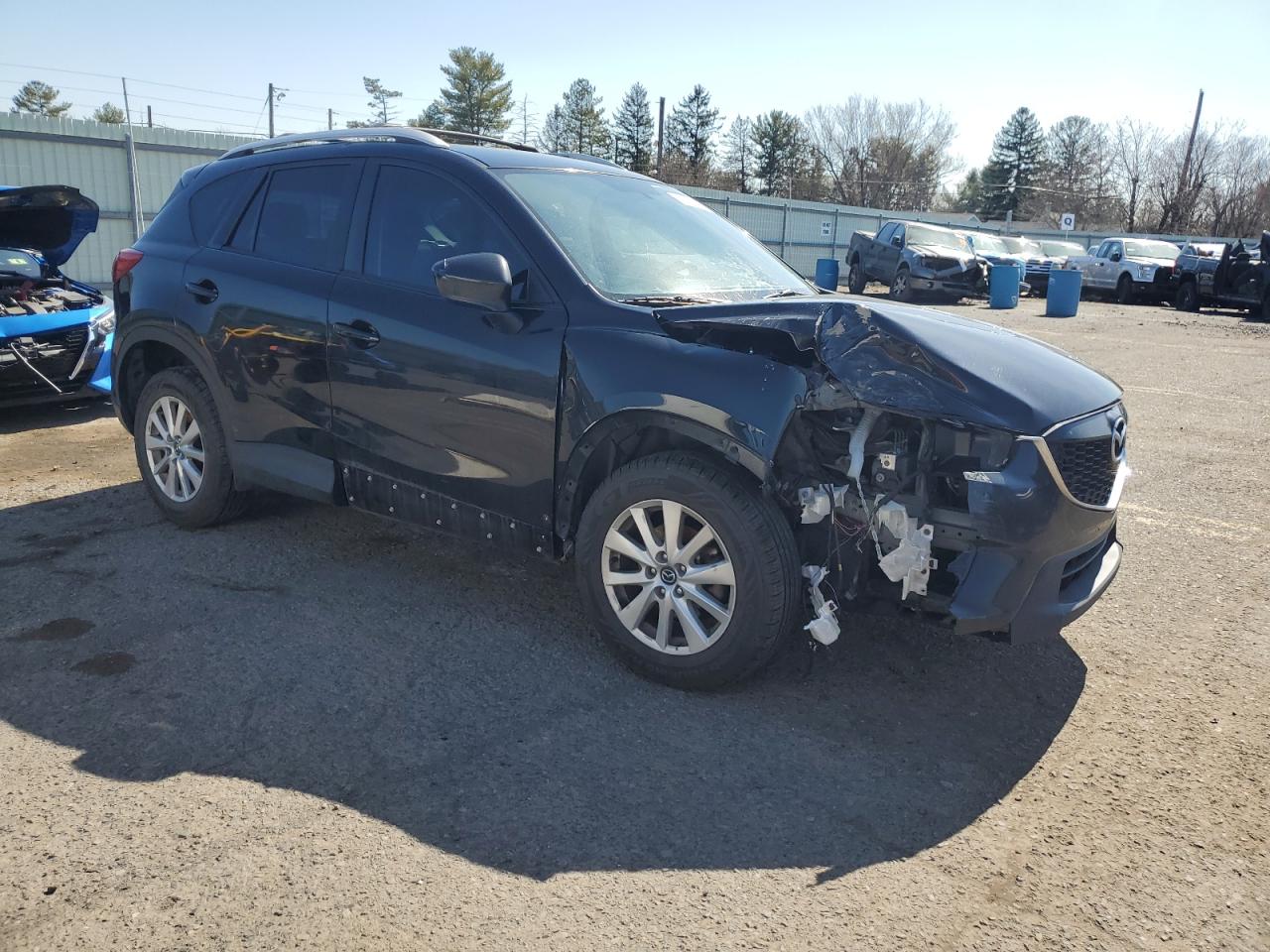 2014 Mazda CX-5 - Image 4