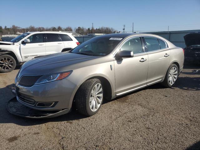 2016 Lincoln Mks 