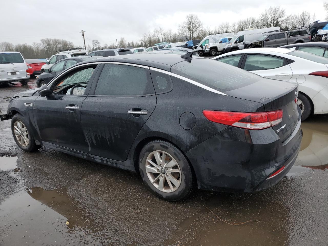 2017 Kia Optima - Image 2