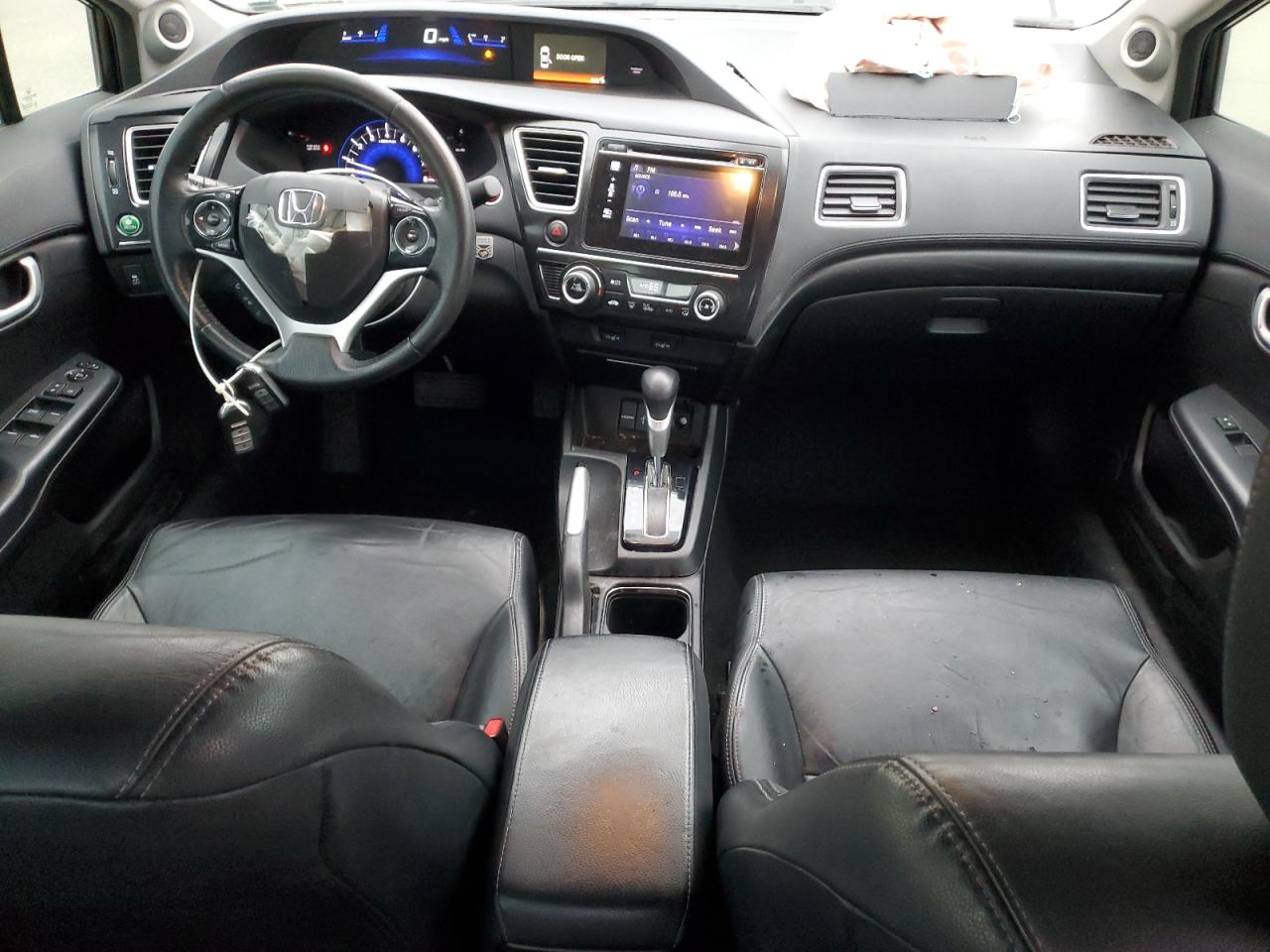 2015 Honda Civic - Image 8