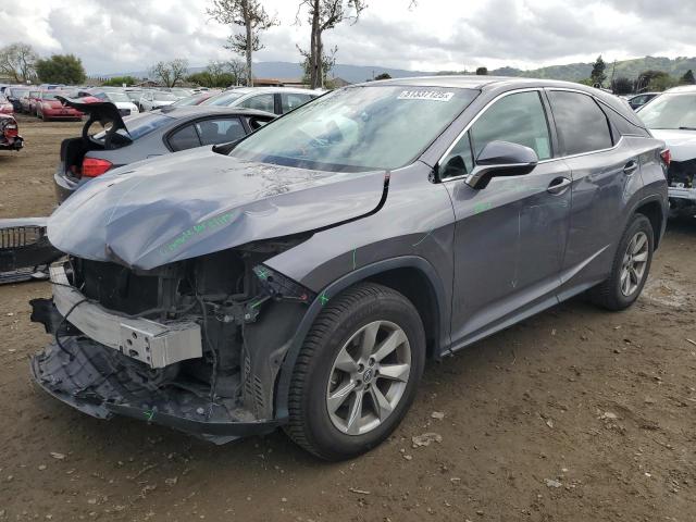 2018 Lexus Rx 350 Base