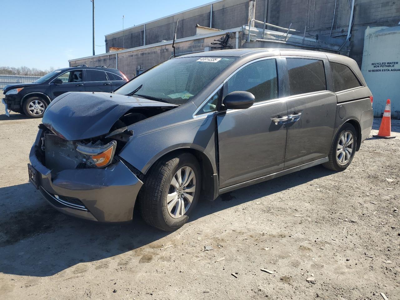 2015 Honda Odyssey - Image 1