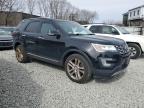 2017 Ford Explorer Limited for Sale in North Billerica, MA - Side