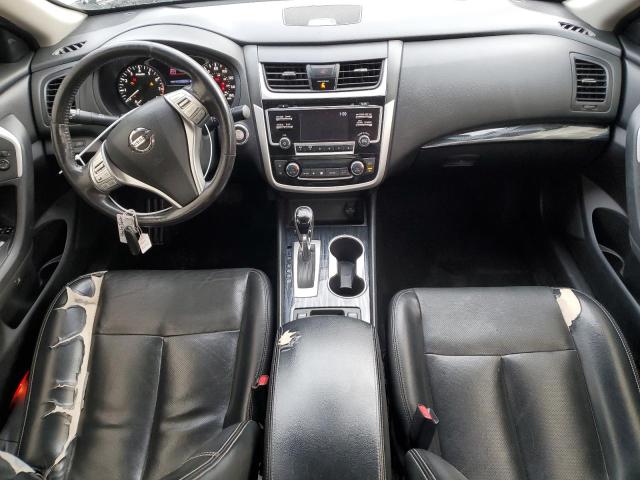  NISSAN ALTIMA 2018 Czarny