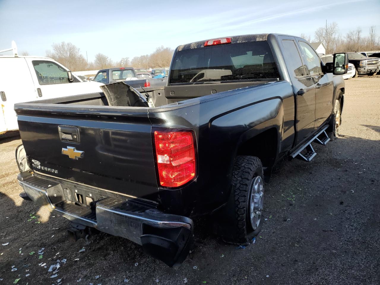 2019 Chevrolet Silverado - Image 3