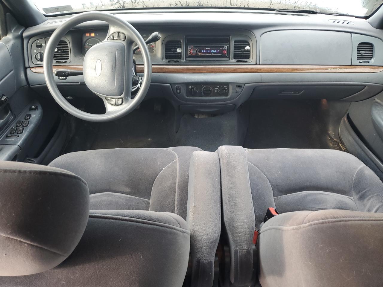 2001 Ford Crown Victoria Lx VIN: 2FAFP74W81X103334 Lot: 50603315