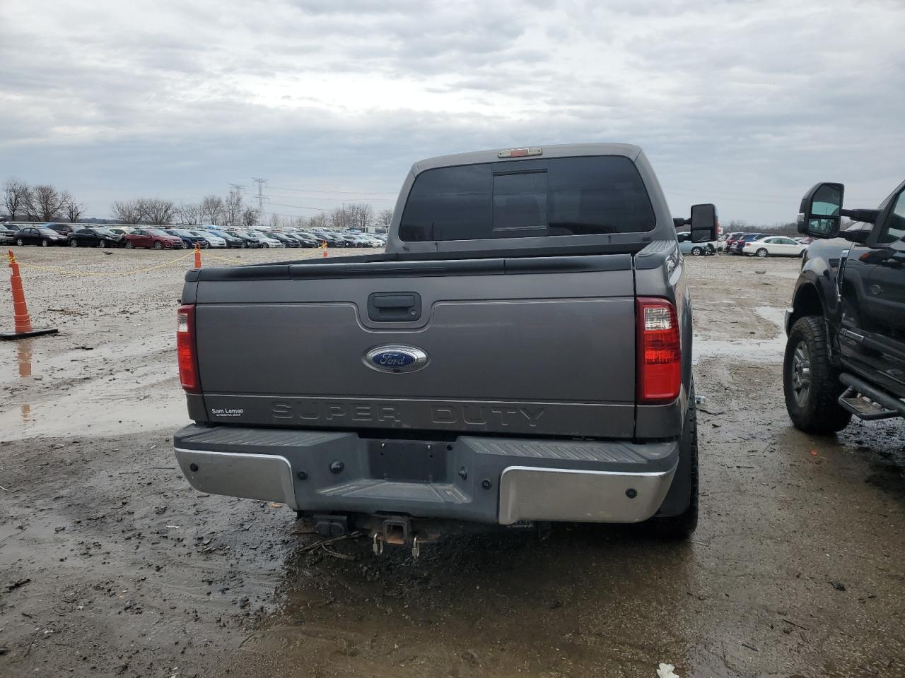 2013 Ford F250 - Image 6