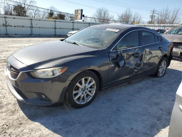 2016 Mazda 6 Sport
