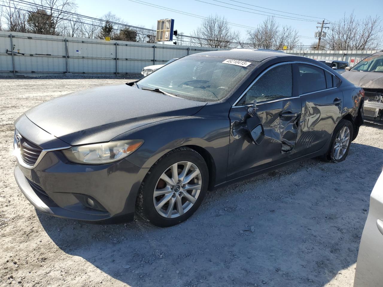 2016 Mazda 6 Sport for Sale in Walton, KY - Side