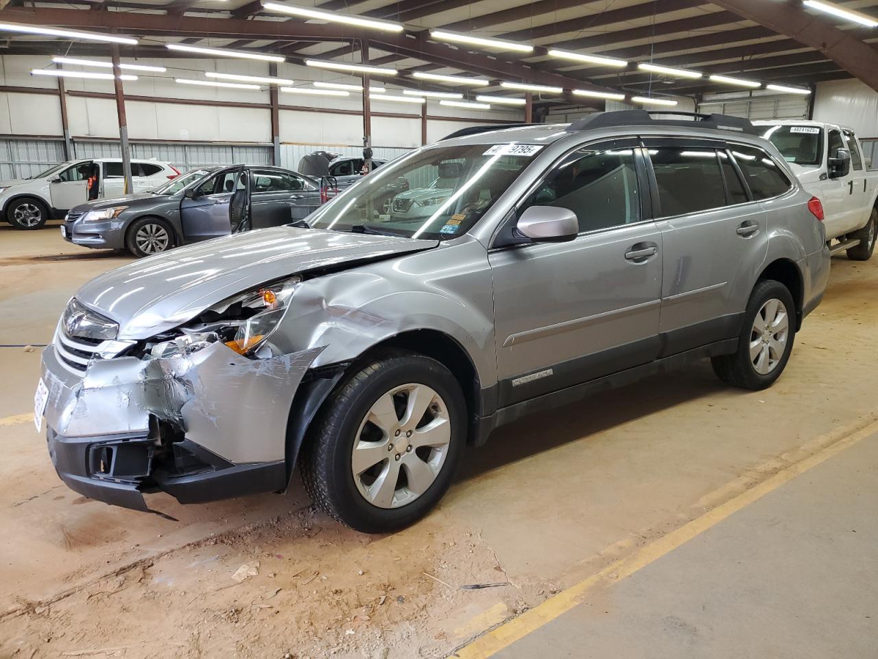 2011 Subaru Outback - Image 1