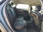 2012 Audi A8 L Quattro იყიდება Temple-ში, TX - Front End