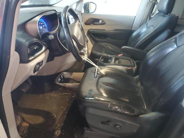 Minivans CHRYSLER PACIFICA 2017 Сharcoal