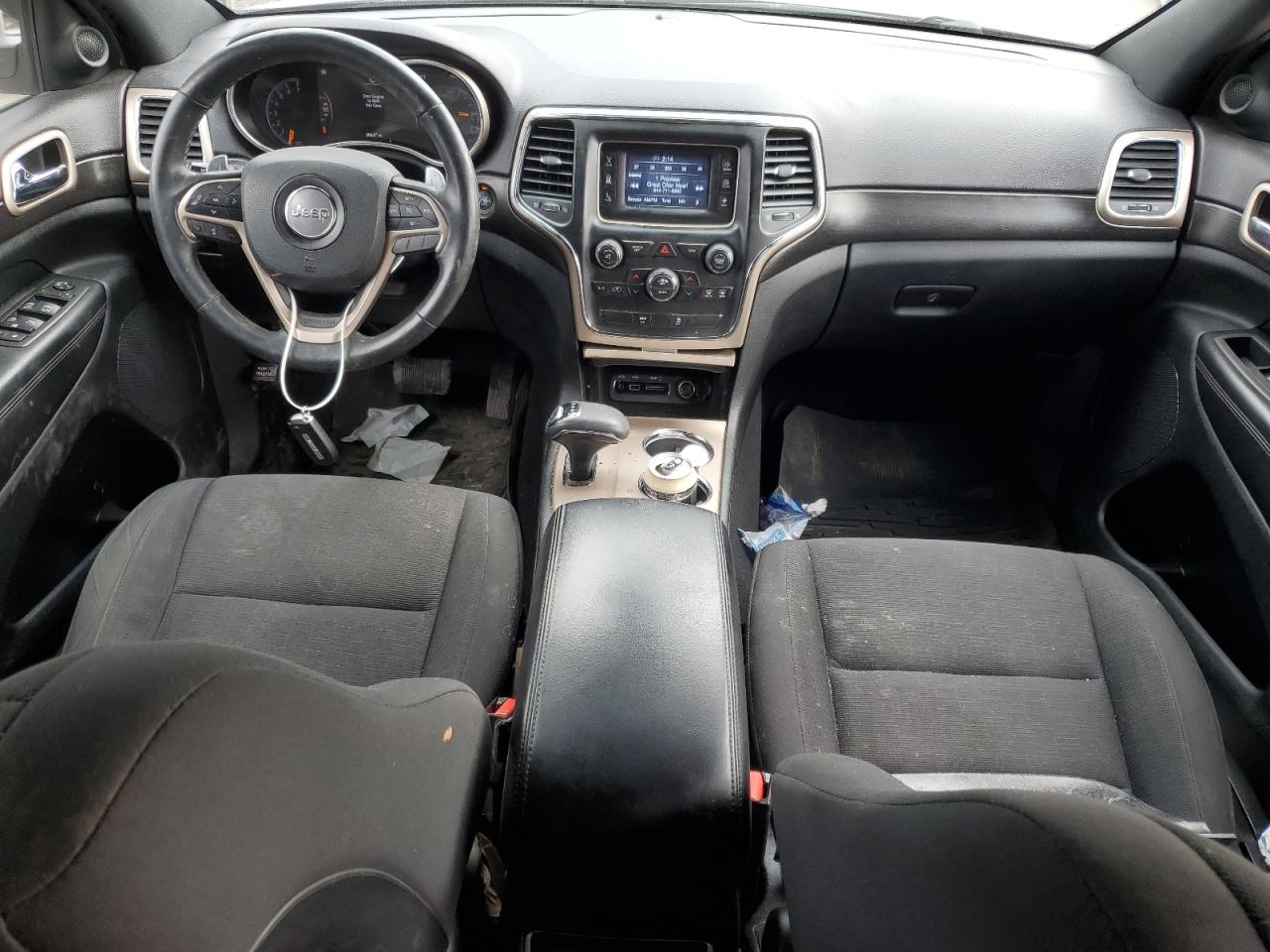 2014 Jeep Grand Cherokee - Image 8