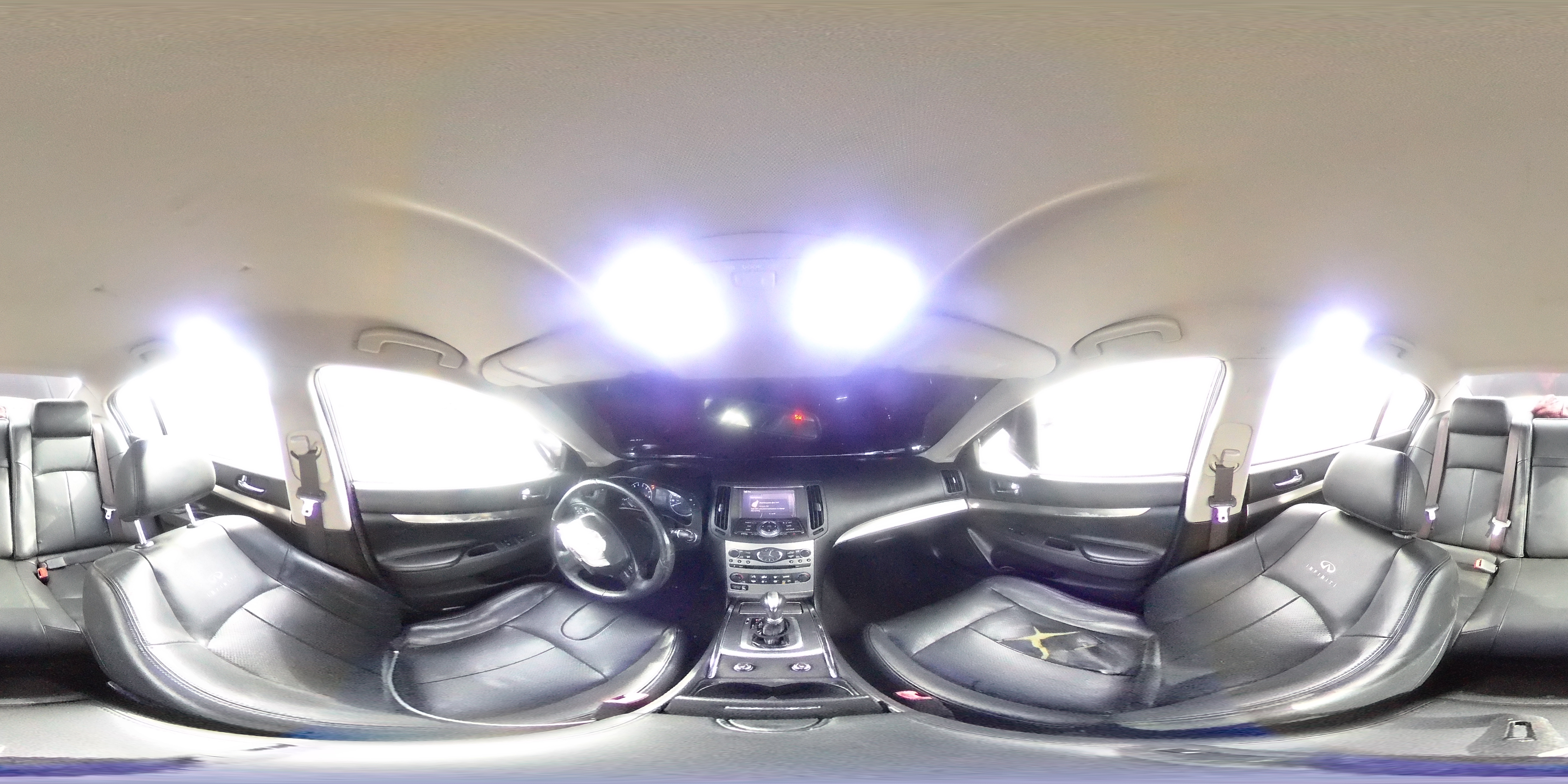 2012 Infiniti G - Image 13