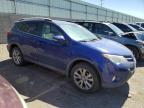 2014 Toyota Rav4 Limited de vânzare în Albuquerque, NM - Front End