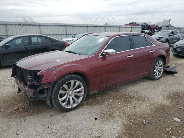 2018 Chrysler 300 Limited