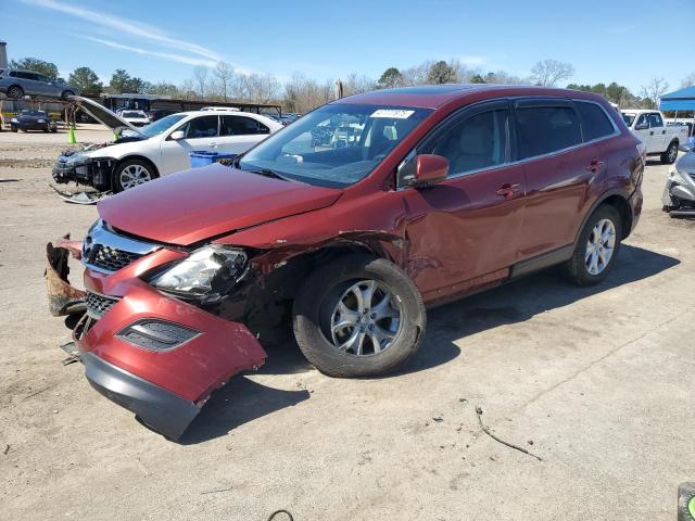  MAZDA CX-9 2012 Бургунді